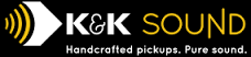 k and k pickup logo
