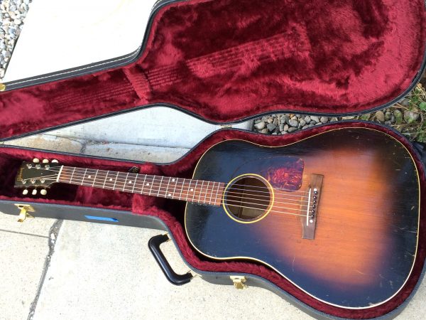 1948 gibson J-45 front 